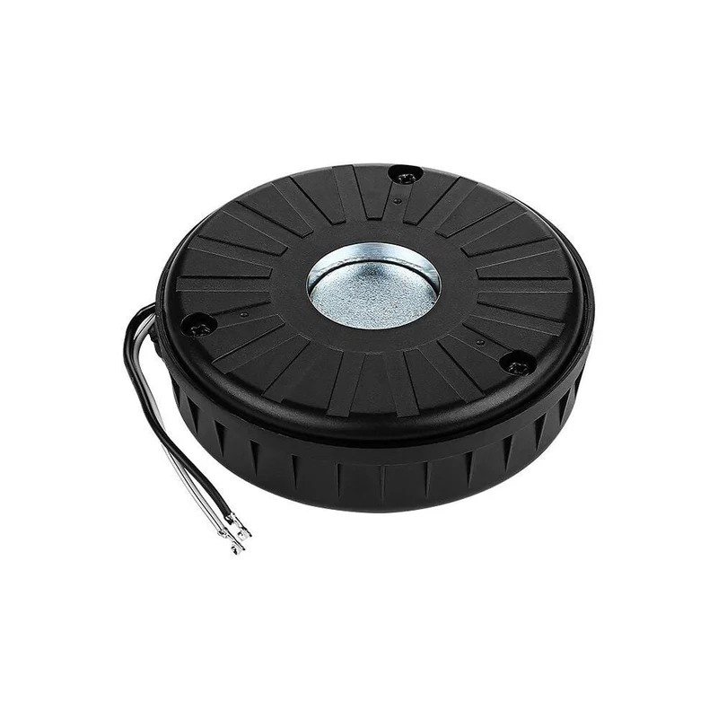 AIYIMA 2.5-Zoll-Vibrationslautsprecher 4 Ohm 40 W Bass Shock Driver Vollbereichsresonanz-Vibrationslautsprecher DIY Heimkino