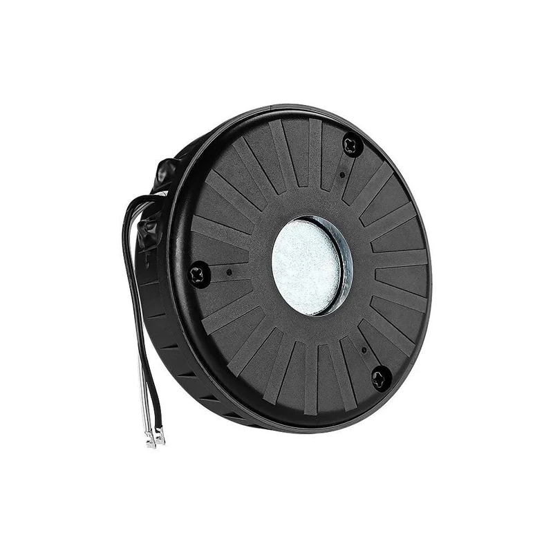 AIYIMA 2.5-Zoll-Vibrationslautsprecher 4 Ohm 40 W Bass Shock Driver Vollbereichsresonanz-Vibrationslautsprecher DIY Heimkino