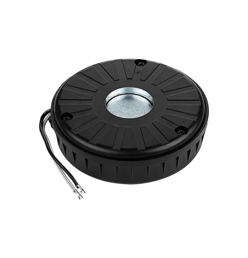AIYIMA 2.5-Zoll-Vibrationslautsprecher 4 Ohm 40 W Bass Shock Driver Vollbereichsresonanz-Vibrationslautsprecher DIY Heimkino