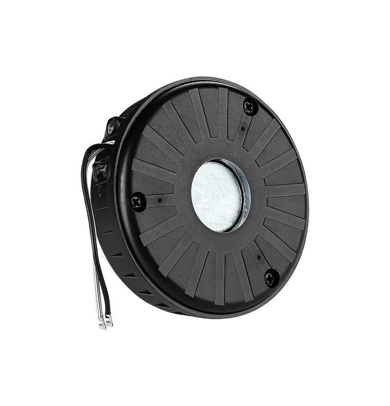 AIYIMA 2.5-Zoll-Vibrationslautsprecher 4 Ohm 40 W Bass Shock Driver Vollbereichsresonanz-Vibrationslautsprecher DIY Heimkino