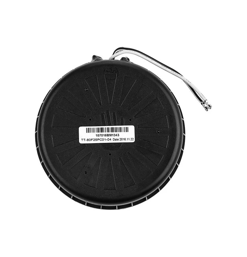 AIYIMA 2.5-Zoll-Vibrationslautsprecher 4 Ohm 40 W Bass Shock Driver Vollbereichsresonanz-Vibrationslautsprecher DIY Heimkino