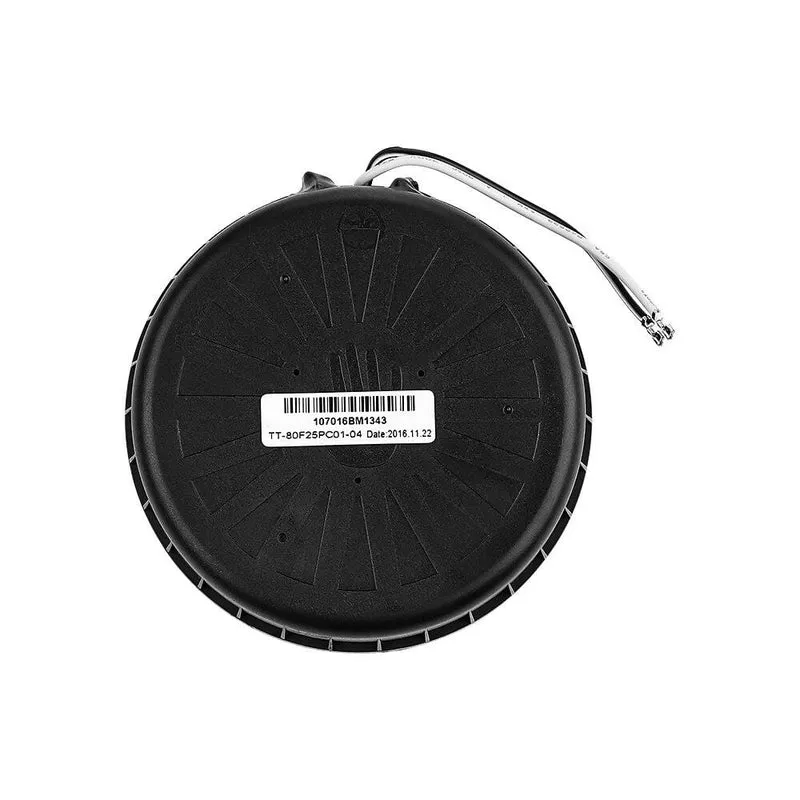 AIYIMA 2.5-Zoll-Vibrationslautsprecher 4 Ohm 40 W Bass Shock Driver Vollbereichsresonanz-Vibrationslautsprecher DIY Heimkino