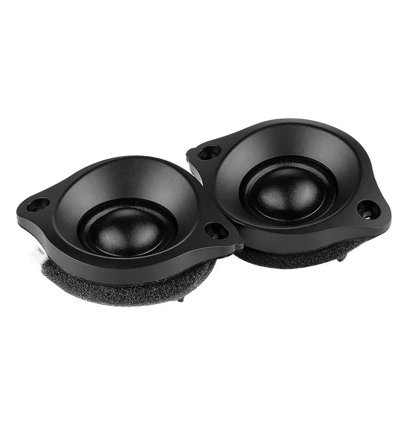 AIYIMA 2Pcs Hochtöner Audio Mini Lautsprecher Fahrer 8 Ohm 20W Heimkino Seide Film Höhen Lautsprecher Neodym magnet Lautsprecher Horn