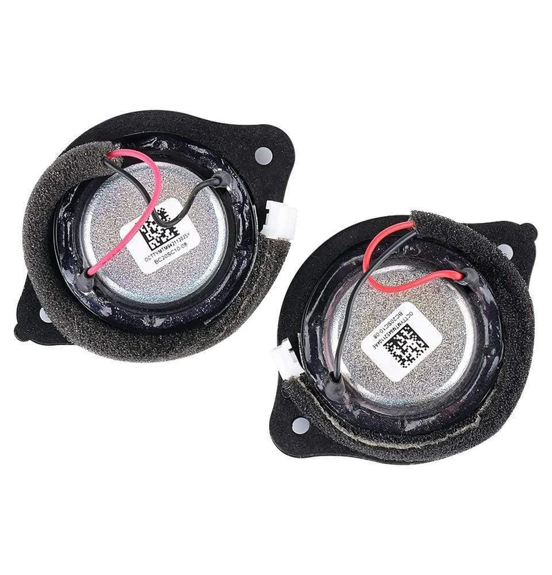 AIYIMA 2Pcs Hochtöner Audio Mini Lautsprecher Fahrer 8 Ohm 20W Heimkino Seide Film Höhen Lautsprecher Neodym magnet Lautsprecher Horn