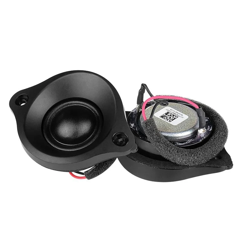 AIYIMA 2Pcs Hochtöner Audio Mini Lautsprecher Fahrer 8 Ohm 20W Heimkino Seide Film Höhen Lautsprecher Neodym magnet Lautsprecher Horn