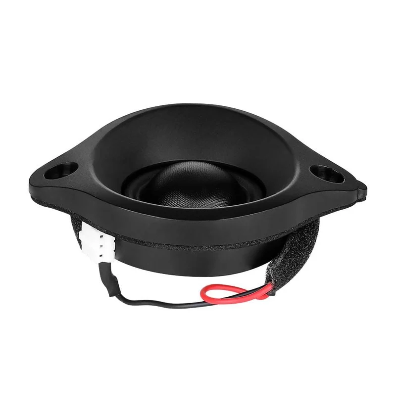 AIYIMA 2Pcs Hochtöner Audio Mini Lautsprecher Fahrer 8 Ohm 20W Heimkino Seide Film Höhen Lautsprecher Neodym magnet Lautsprecher Horn