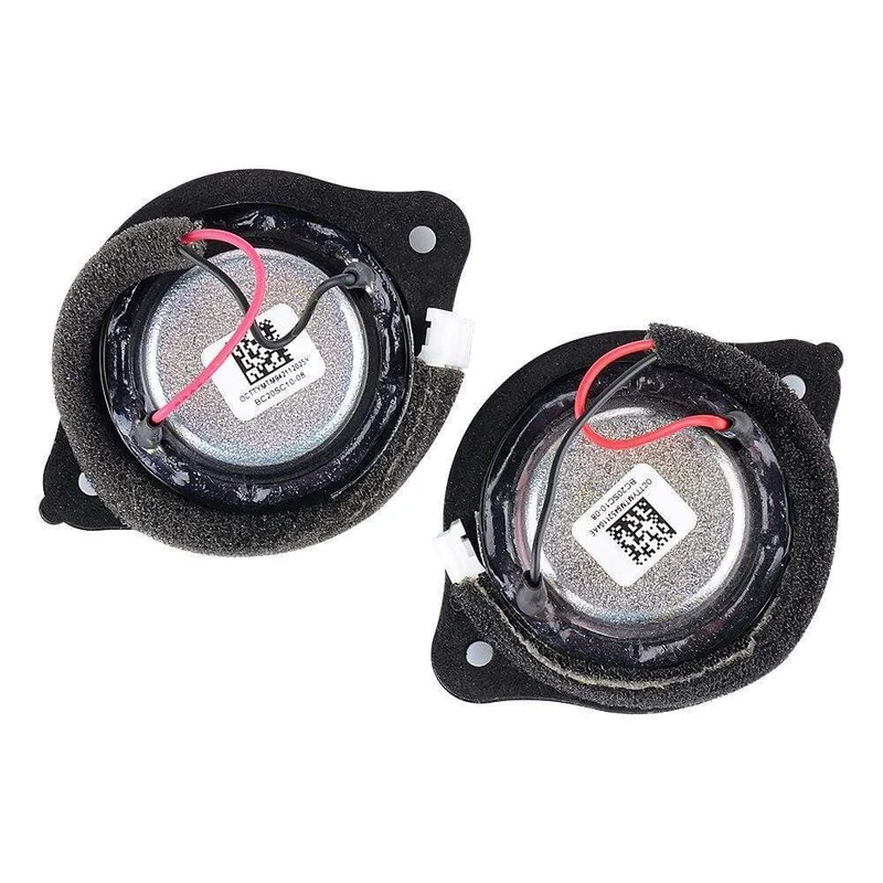 AIYIMA 2Pcs Hochtöner Audio Mini Lautsprecher Fahrer 8 Ohm 20W Heimkino Seide Film Höhen Lautsprecher Neodym magnet Lautsprecher Horn