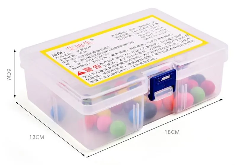 Clip Perlen Reagenzglas Spielzeug Kinder Logic Konzentration Feinmotorik Training Spiel Montessori Lehrmittel Pädagogisches Spielzeug Für Kinder
