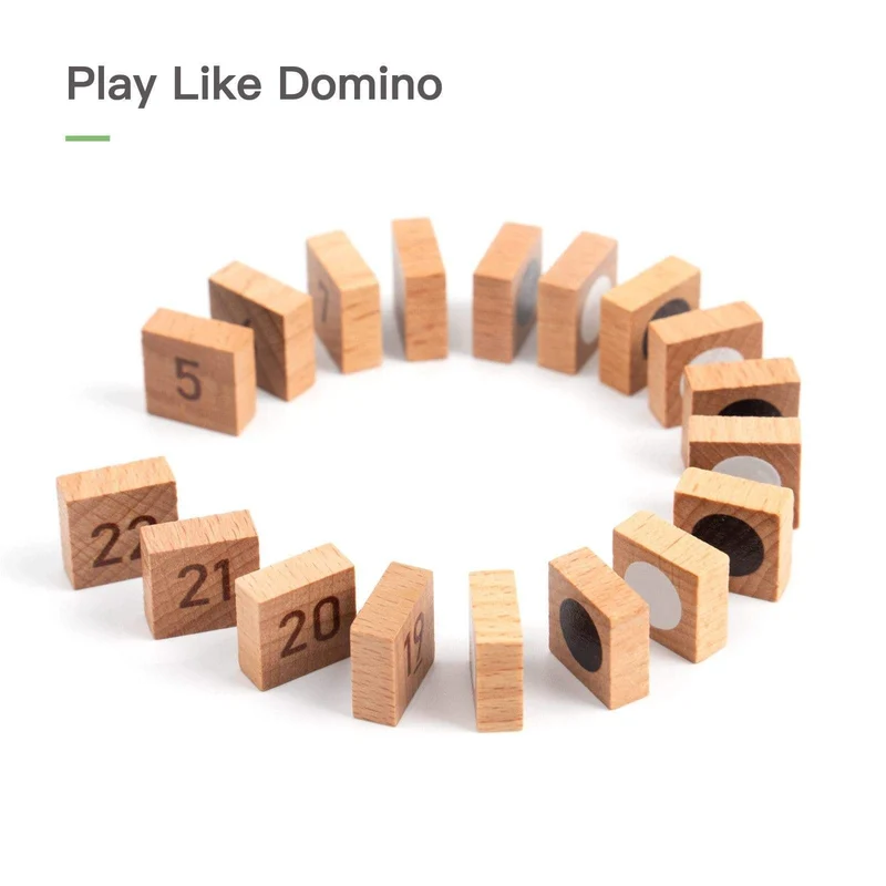 Robotime Montessori Pädagogisches Holzspielzeug Beschäftigt Bord Mathematik Lernwerkzeuge Kinder Kinder Vorschule Zählen Geometrie Spielzeug Gits
