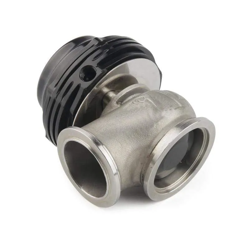 Universal 38mm externes Wastegate V-Band Flansch-Turbo-Wastegate für Supercharge Turbo Manifold mit Logo MV-S 38mm Wastegate