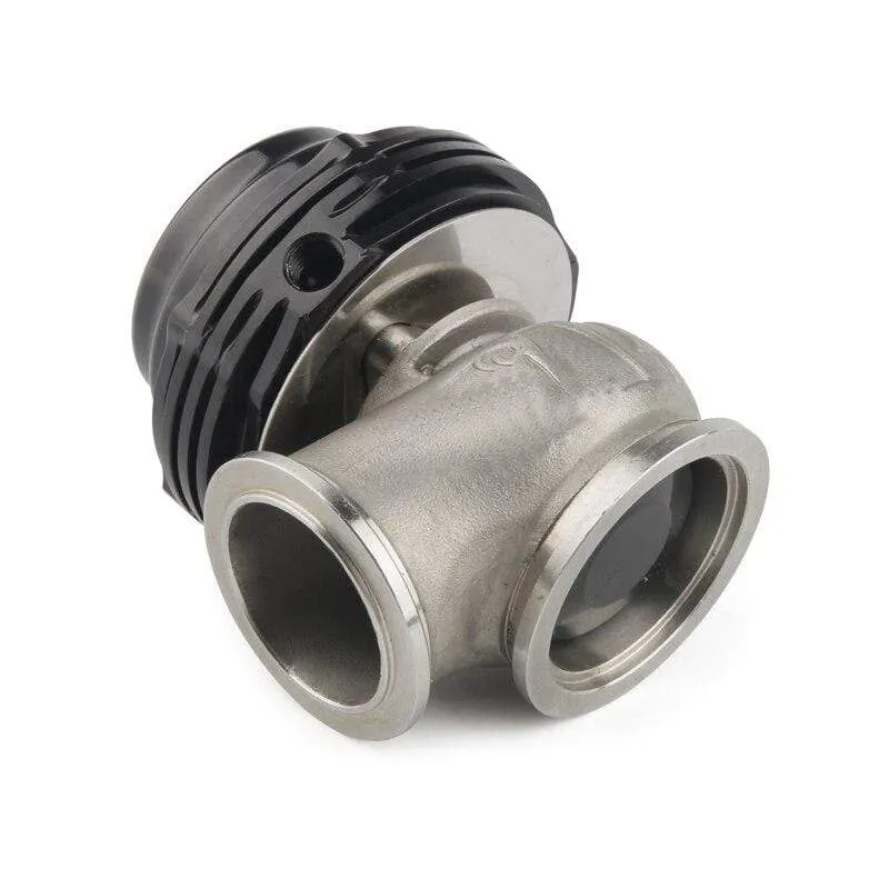 Universal 38mm externes Wastegate V-Band Flansch-Turbo-Wastegate für Supercharge Turbo Manifold mit Logo MV-S 38mm Wastegate