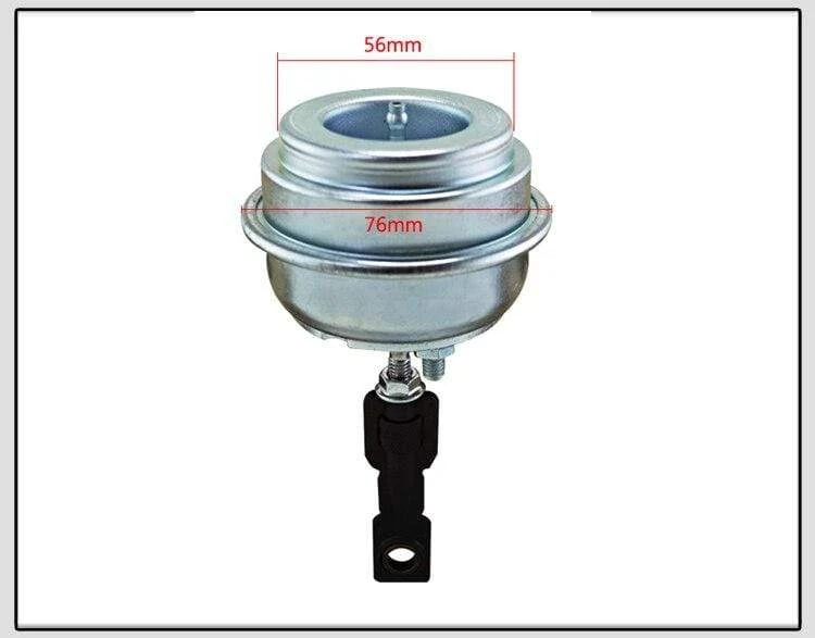 Turbo Turbolader Wastegate Stellantrieb GT1749V 434855-0015/434855-15/434855 FÜR Audi/Volkswagen/Seat/Skoda PQY-TWA02