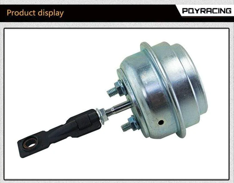 Turbo Turbolader Wastegate Stellantrieb GT1749V 434855-0015/434855-15/434855 FÜR Audi/Volkswagen/Seat/Skoda PQY-TWA02