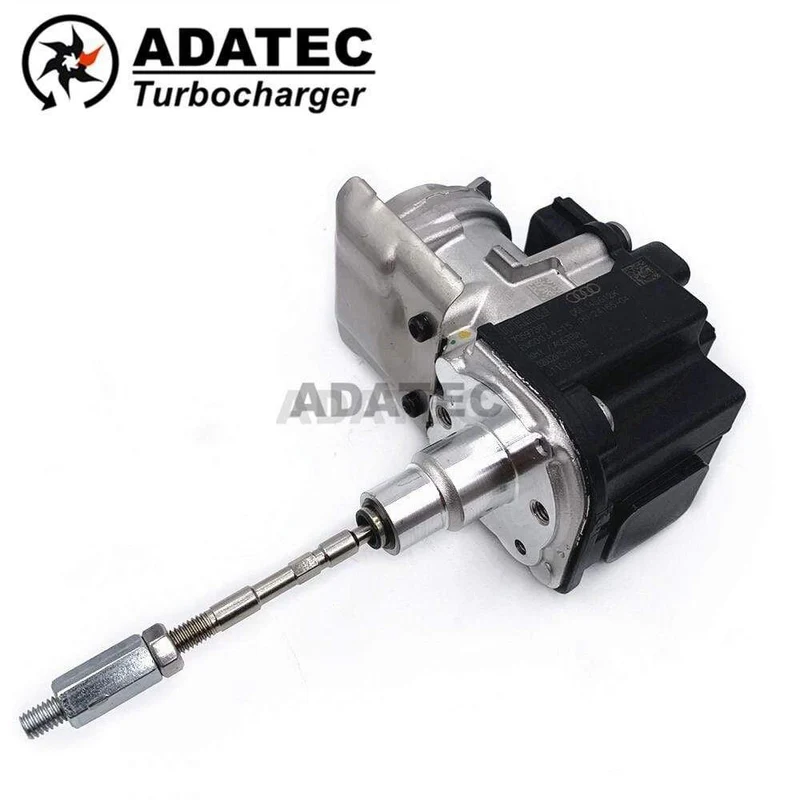 JHJ RHF5 IS38 Turbolader-Wastegate-Aktuator 06K145722A 06K145722G 06K145722T Turbinenmagnet für Audi A3 S1 S3 2.0T 2.0L