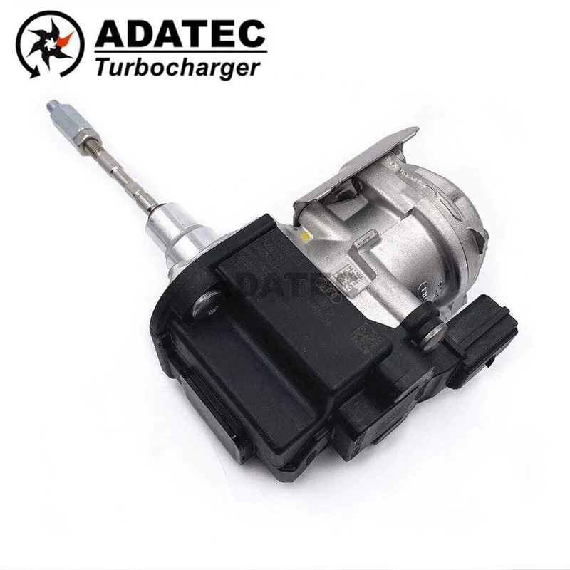 JHJ RHF5 IS38 Turbolader-Wastegate-Aktuator 06K145722A 06K145722G 06K145722T Turbinenmagnet für Audi A3 S1 S3 2.0T 2.0L