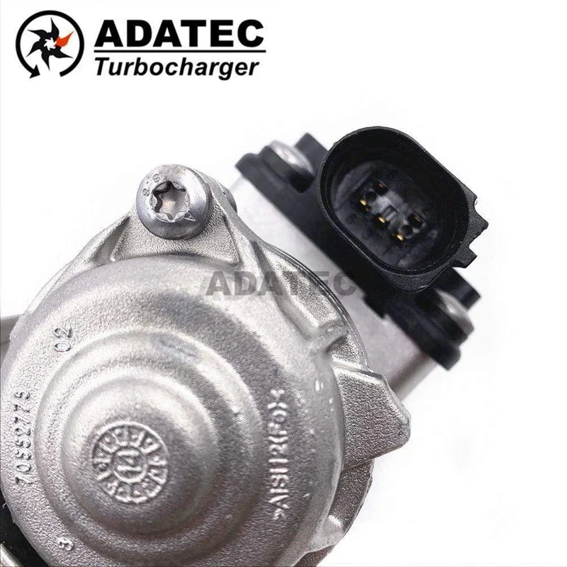 JHJ RHF5 IS38 Turbolader-Wastegate-Aktuator 06K145722A 06K145722G 06K145722T Turbinenmagnet für Audi A3 S1 S3 2.0T 2.0L