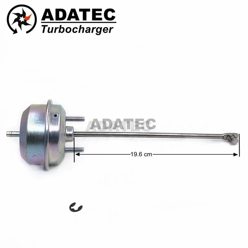 AL0072 RHF4 Turbo-Wastegate-Aktuator 2740904080 A2740904080 Turbinenteile für Mercedes Benz EC Klasse W212 W204 C300 OM 274 920