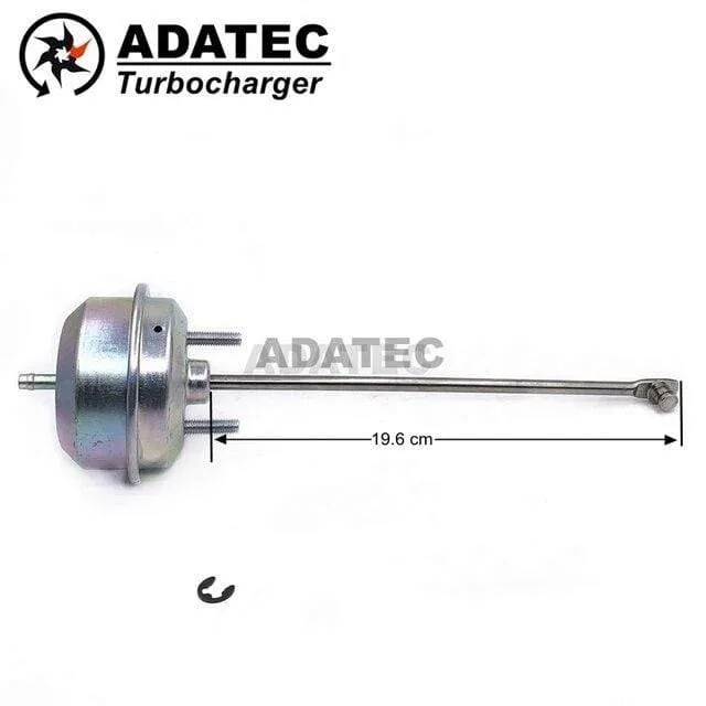 AL0072 RHF4 Turbo-Wastegate-Aktuator 2740904080 A2740904080 Turbinenteile für Mercedes Benz EC Klasse W212 W204 C300 OM 274 920