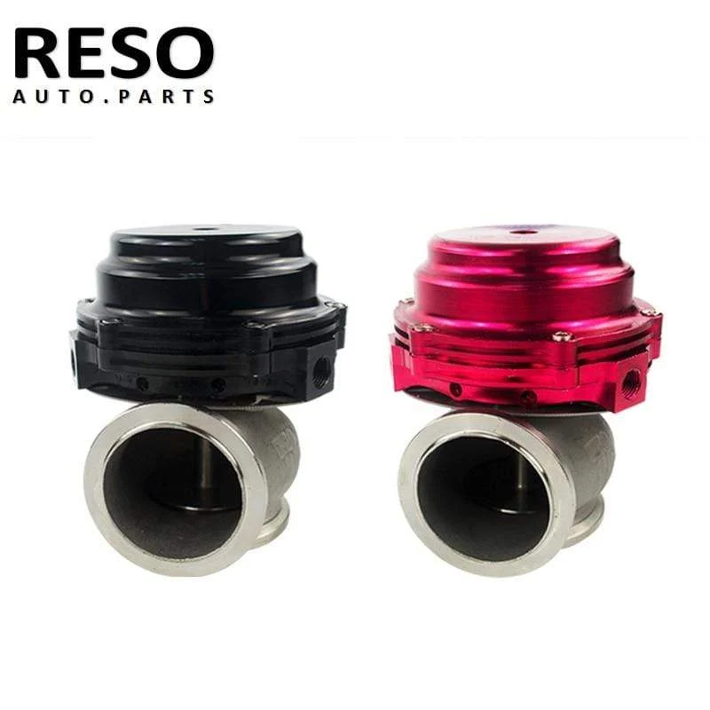 44 mm Wastegate-Wasserkühler, externer Turbo mit Flansch-Hardware, MV-R V44, wassergekühlt