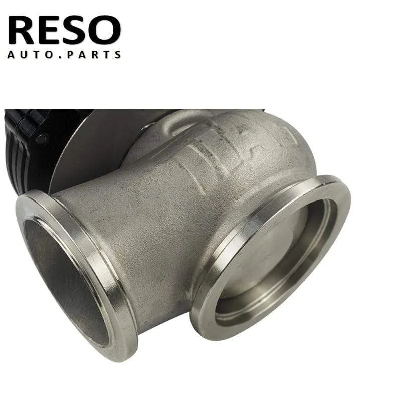 44 mm Wastegate-Wasserkühler, externer Turbo mit Flansch-Hardware, MV-R V44, wassergekühlt
