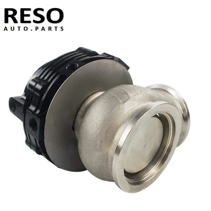 44 mm Wastegate-Wasserkühler, externer Turbo mit Flansch-Hardware, MV-R V44, wassergekühlt