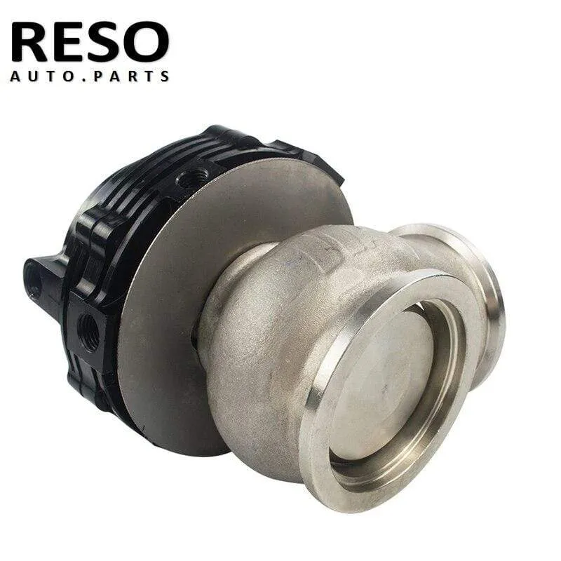 44 mm Wastegate-Wasserkühler, externer Turbo mit Flansch-Hardware, MV-R V44, wassergekühlt
