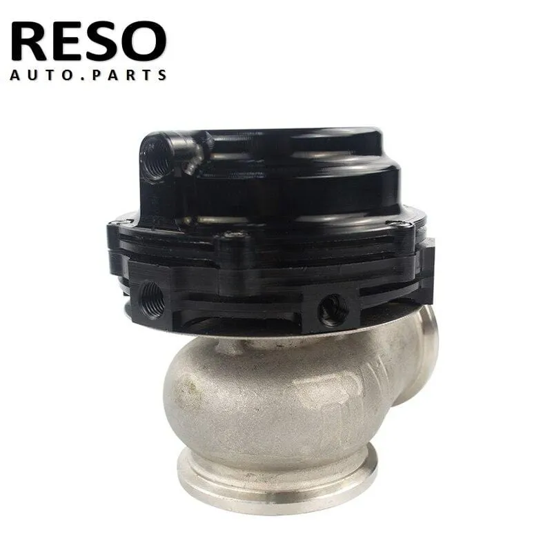 44 mm Wastegate-Wasserkühler, externer Turbo mit Flansch-Hardware, MV-R V44, wassergekühlt