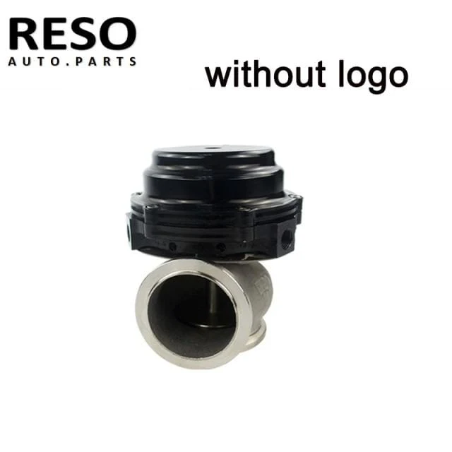 44 mm Wastegate-Wasserkühler, externer Turbo mit Flansch-Hardware, MV-R V44, wassergekühlt
