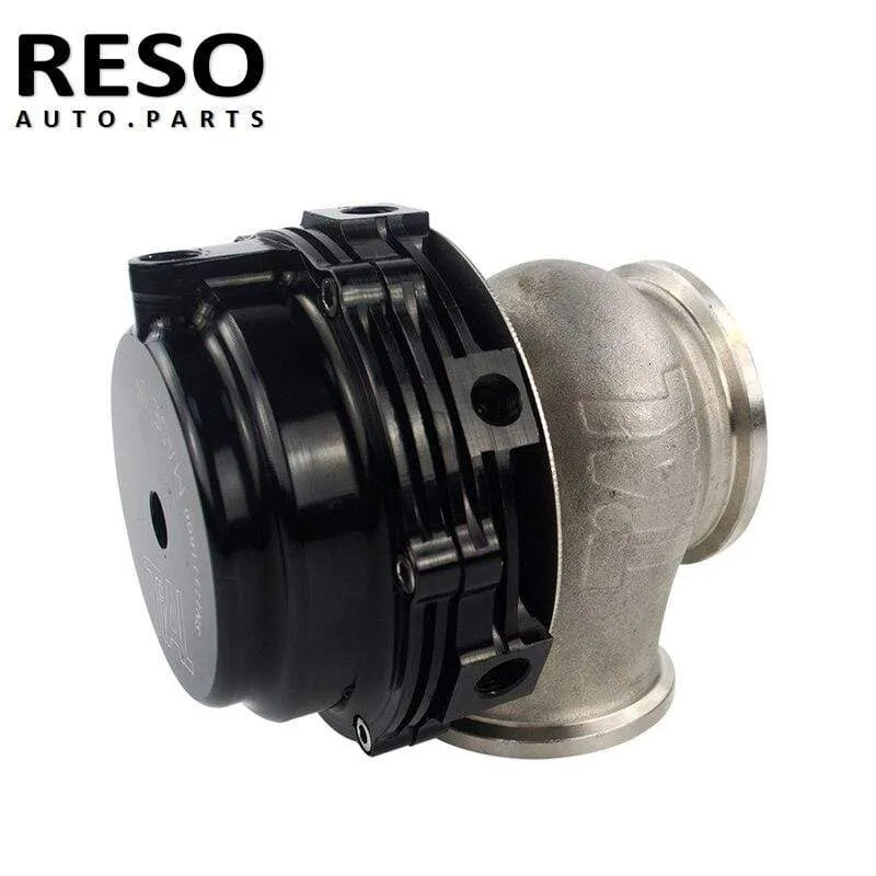 44 mm Wastegate-Wasserkühler, externer Turbo mit Flansch-Hardware, MV-R V44, wassergekühlt