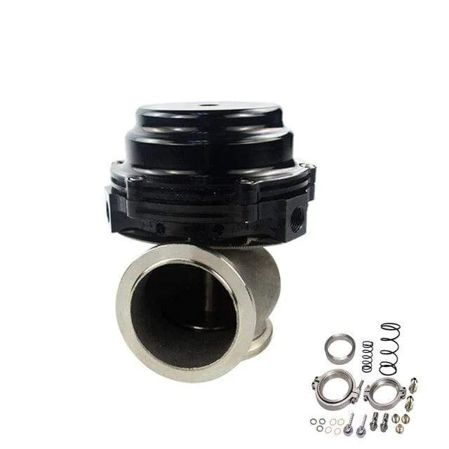44 mm Wastegate-Wasserkühler, externer Turbo mit Flansch-Hardware, MV-R V44, wassergekühlt