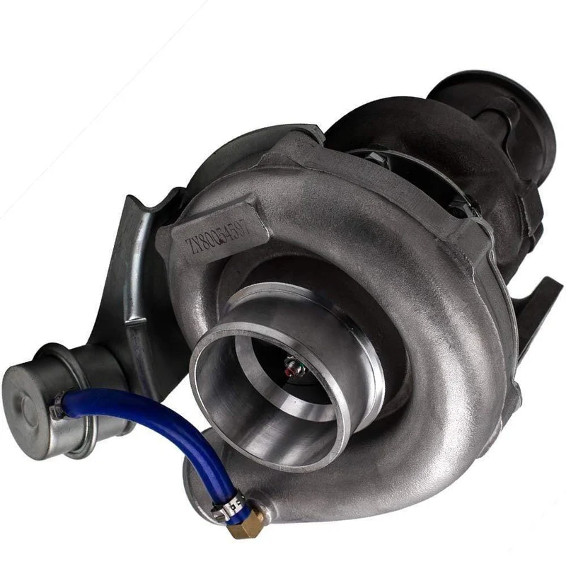 T3 T4 Universal Turbo Turbolader 0.63 A/RV Bandflansch Öl kalt 420 PS 2.5–3.5 l für Wastegate der Stufe III