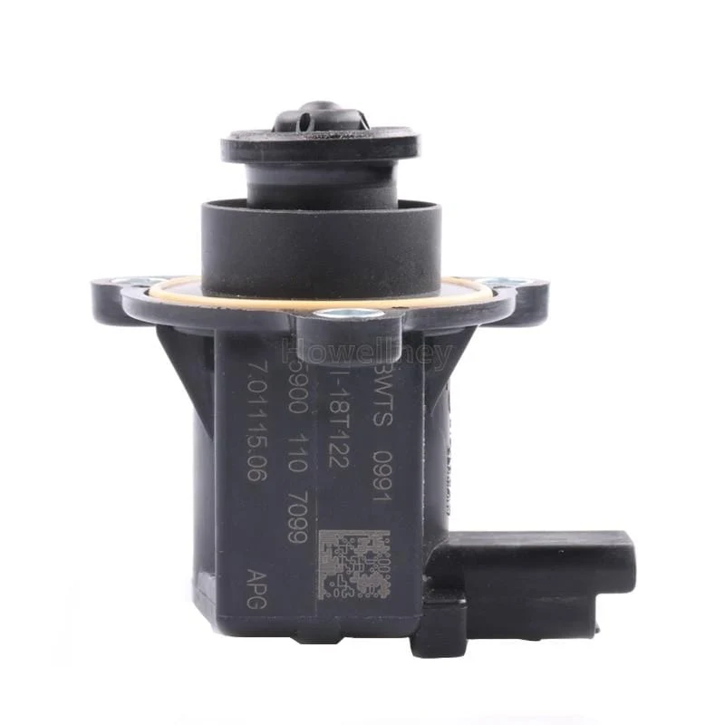 Turboaktuator Wastegate-Steuermagnetventil 037977 11657566324 11658636606 für Mini Kupfer Citroen C4 C5 Peugeot 207