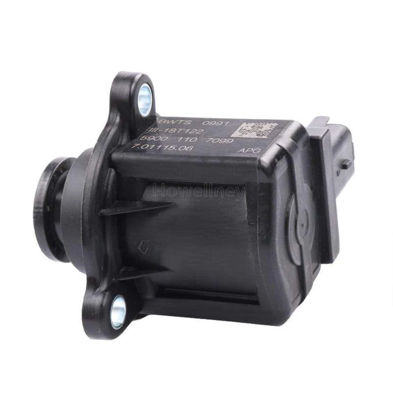 Turboaktuator Wastegate-Steuermagnetventil 037977 11657566324 11658636606 für Mini Kupfer Citroen C4 C5 Peugeot 207