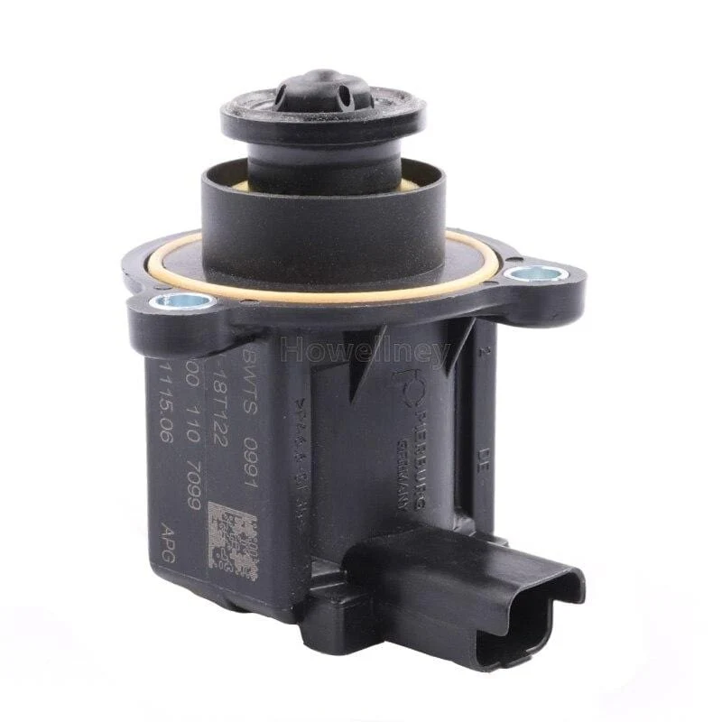 Turboaktuator Wastegate-Steuermagnetventil 037977 11657566324 11658636606 für Mini Kupfer Citroen C4 C5 Peugeot 207