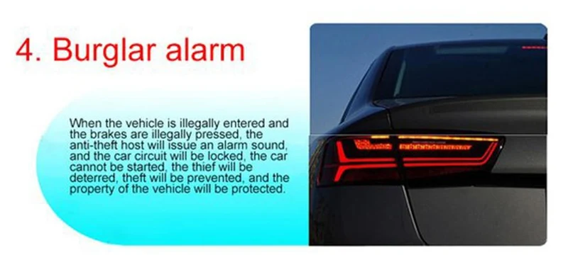 10 Stück Auto-Auto-Start-Stopp-Motorsystem mit Tastatur PKE Keyless Entry Engine Alarm System Passwort zum Öffnen/Schließen der Tür festlegen