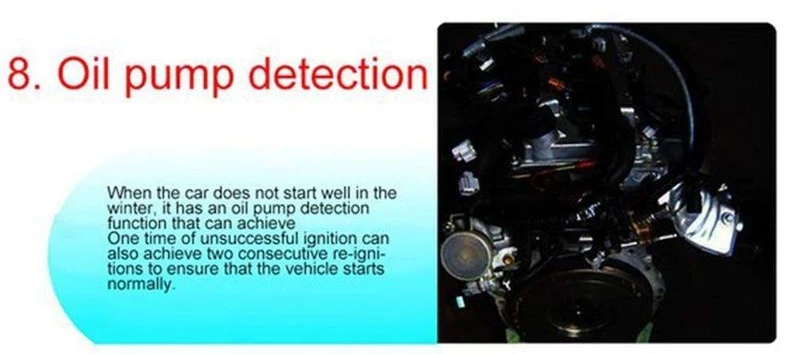 10 Stück Auto-Auto-Start-Stopp-Motorsystem mit Tastatur PKE Keyless Entry Engine Alarm System Passwort zum Öffnen/Schließen der Tür festlegen