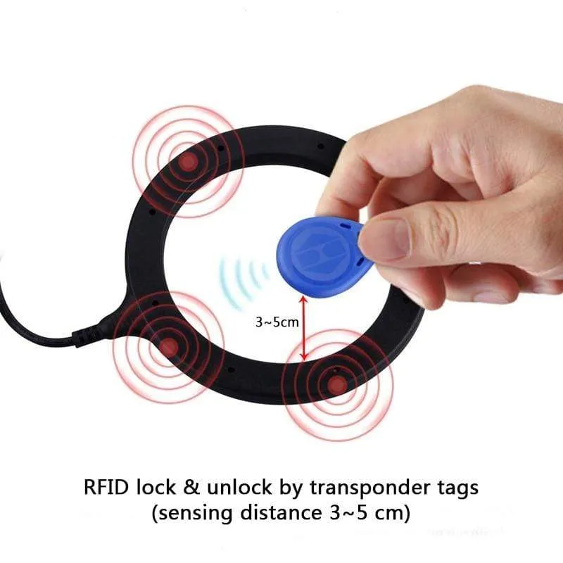 Eine Start-Stopp-Taste Starten Sie den Motor Keyless Entry für Universal 12v Fahrzeug RFID Lock Auto Auto Start System