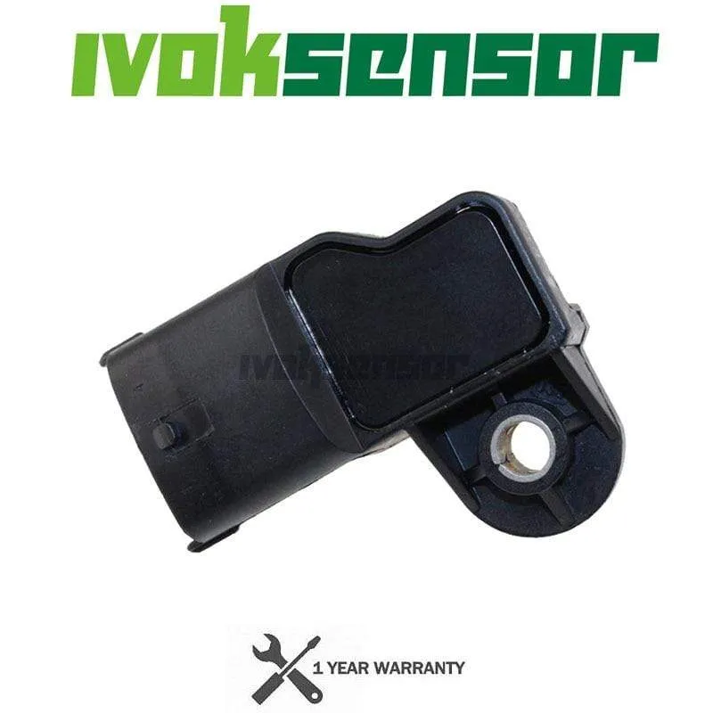 Krümmer-absolutdruck-Ansaugluft-Ladedruck-Kartensensor für Ford Mazda BT-50 BT50 2.5 MRZ-CD 3.0 CDVi 0281002680 0 281 002 680