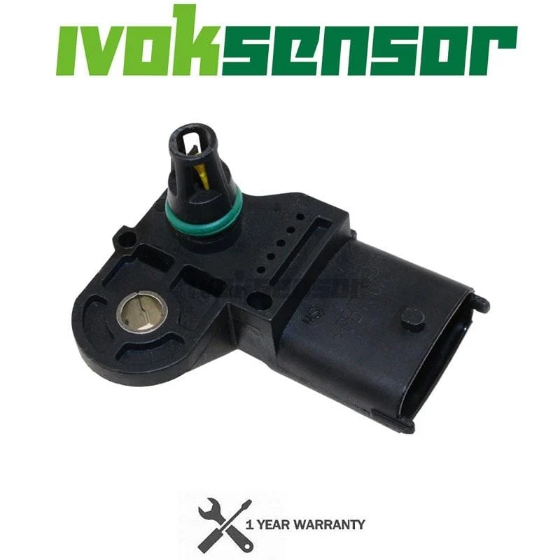 Krümmer-absolutdruck-Ansaugluft-Ladedruck-Kartensensor für Ford Mazda BT-50 BT50 2.5 MRZ-CD 3.0 CDVi 0281002680 0 281 002 680