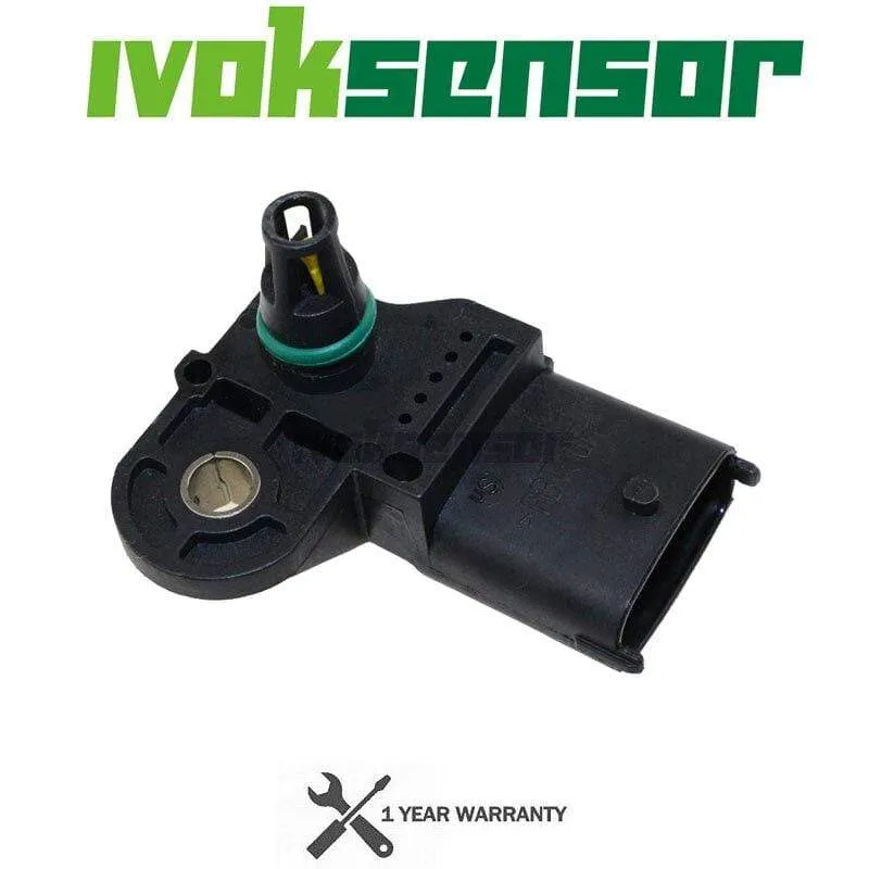 Krümmer-absolutdruck-Ansaugluft-Ladedruck-Kartensensor für Ford Mazda BT-50 BT50 2.5 MRZ-CD 3.0 CDVi 0281002680 0 281 002 680