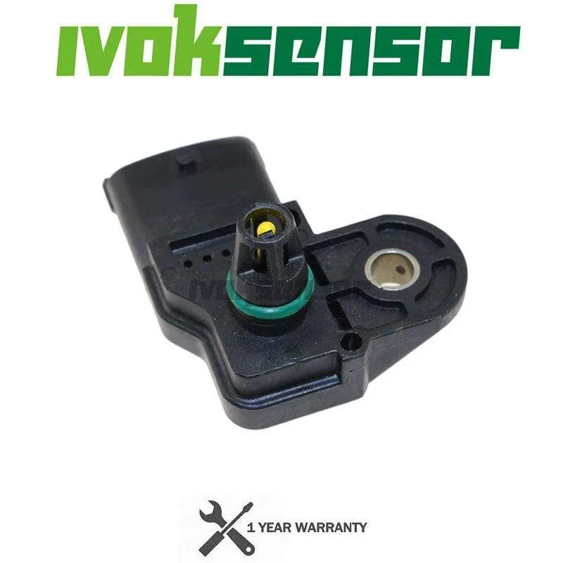 Krümmer-absolutdruck-Ansaugluft-Ladedruck-Kartensensor für Ford Mazda BT-50 BT50 2.5 MRZ-CD 3.0 CDVi 0281002680 0 281 002 680