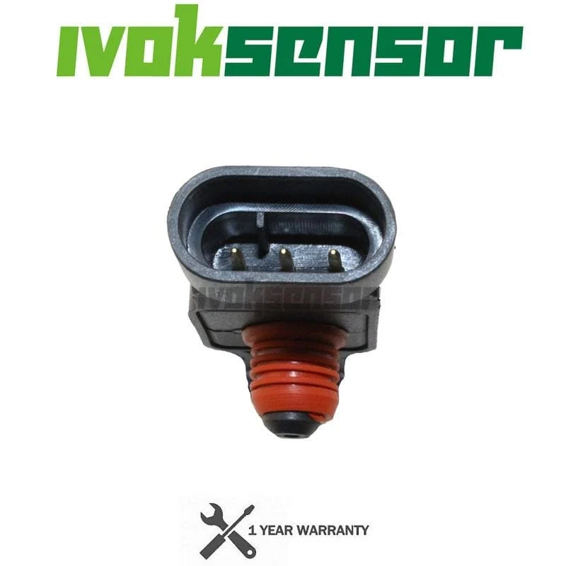 96325870 Saugrohrdrucksensor MAP Passend für Chevrolet Spark, Aveo, Matiz daewoo Kalos 05-06 25184083
