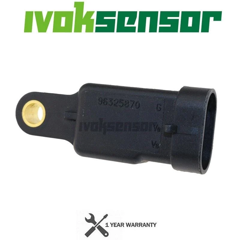 96325870 Saugrohrdrucksensor MAP Passend für Chevrolet Spark, Aveo, Matiz daewoo Kalos 05-06 25184083
