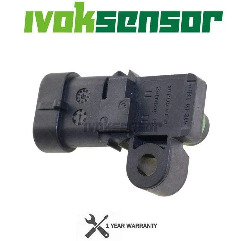 55563375 5WK96820Z MAP Sensor Verteiler Absolute Ansaugluft Ladedruck Für CHEVROLET CHEVY CRUZE LACETTI NUBIRA 1.6 1.8 2.0