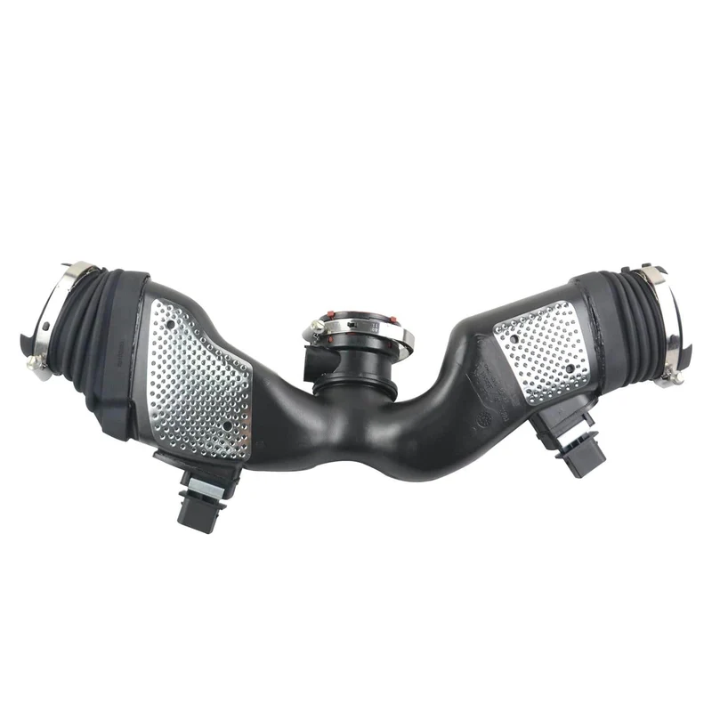 AP02 Reinluftkanal Ansaugkrümmer Luftmassenmesser Für Mercedes OM642 CDI V6 A6420908237, A 642 090 82 37, 6420908237