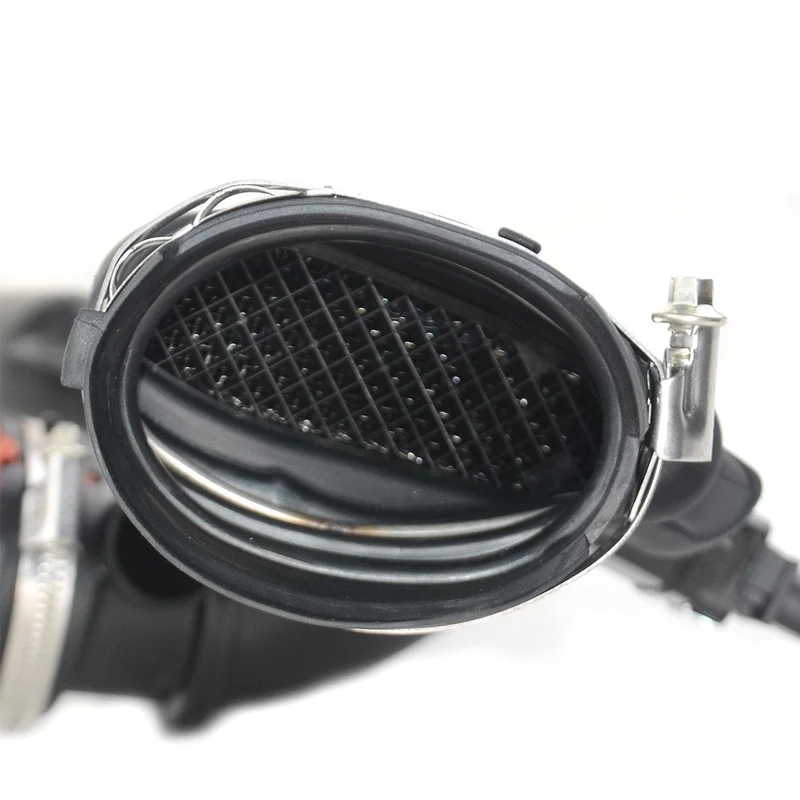 AP02 Reinluftkanal Ansaugkrümmer Luftmassenmesser Für Mercedes OM642 CDI V6 A6420908237, A 642 090 82 37, 6420908237