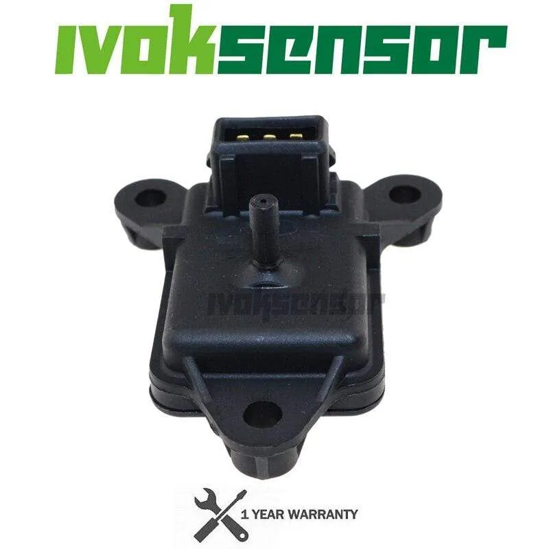 60809804 2.5 Bar KARTE Sensor Manifold Absolute Turbo Boost Druck Für 1992-1996 Fiat COUPE 2.0 T Turbo 16V für PEUGEOT 405 II