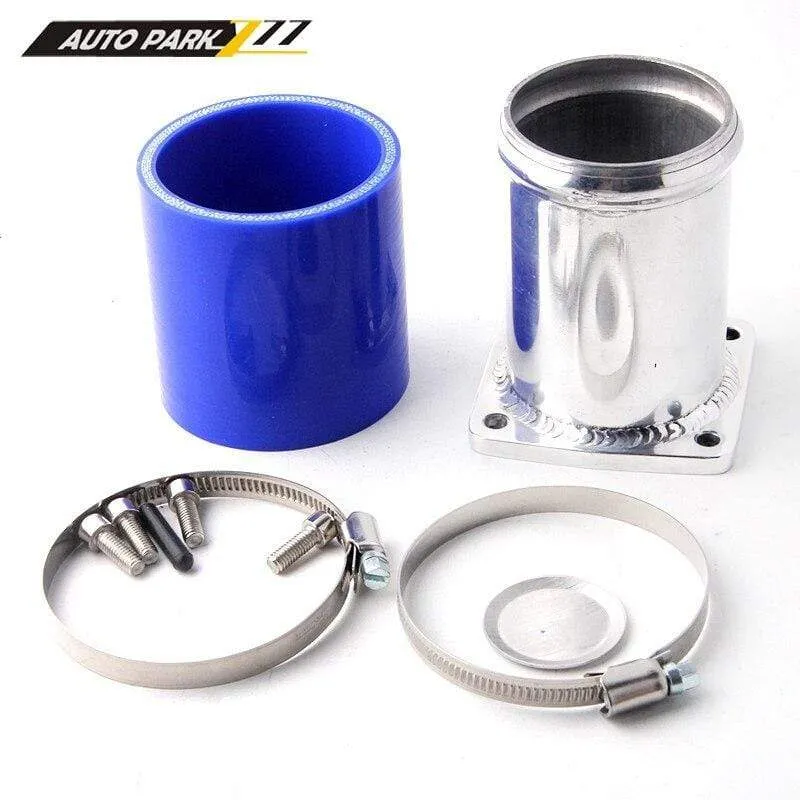 Billet Aluminium für Mercedes OM606 EGR Löschen EGR Ventil Blindplatte Entfernung Ultimative EGR Entfernung Kit EGR1123