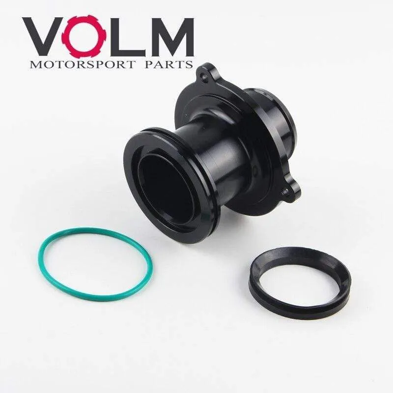 Turbo Auslass Schalldämpfer Delete Pipe (EA888 Motor) für VW Golf 7 Polo qt3053