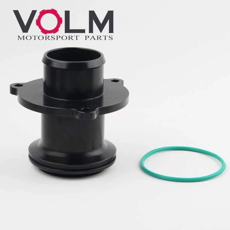 Turbo Auslass Schalldämpfer Delete Pipe (EA888 Motor) für VW Golf 7 Polo qt3053